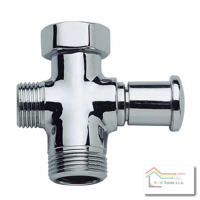 Diverter prepínač sprchy REMER 316A